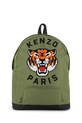 Dječji ruksak Kenzo Kids premalo za format A4 zelena K61836