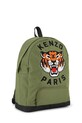 Dječji ruksak Kenzo Kids K61836 zelena SS26