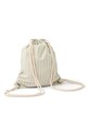Wheat plecak worek dziecięcy bawełniany beżowy 3811.488.GOTS