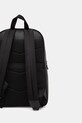 Akcesoria BOSS plecak skórzany Daxter_Backpack 50558429 czarny