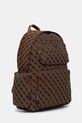 Σακίδιο πλάτης Guess BOSTON HMBOST.P6111 καφέ SS26