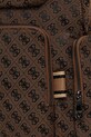 Σακίδιο πλάτης Guess BOSTON HMBOST.P6111 καφέ