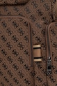 Σακίδιο πλάτης Guess BOSTON HMBOST.P6111 καφέ