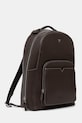 Guess plecak skórzany FIRENZE HMFITC.P5105 brązowy SS26