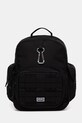 Ruksak Kenzo jednofarebný čierna FG55SA203F20