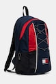 Tommy Jeans plecak AM0AM13889 granatowy SS26