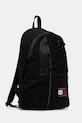 Tommy Jeans plecak AM0AM13889 czarny SS26