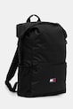 Tommy Jeans plecak AM0AM13893 czarny SS26