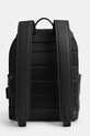 Akcesoria Coach plecak skórzany League Flap Backpack CU072 czarny