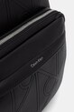 Calvin Klein mestni nahrbtnik moški iz umetnega usnja črna LV04D3398G