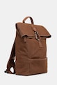 United Colors of Benetton Σακίδιο πόλης ανδρικό βαμβακερό 6911VY00Z καφέ SS26
