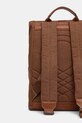 Αξεσουάρ United Colors of Benetton Σακίδιο πόλης ανδρικό βαμβακερό 6911VY00Z καφέ