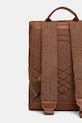 Αξεσουάρ United Colors of Benetton Σακίδιο πόλης ανδρικό βαμβακερό 6911VY00Z καφέ