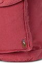 Polo Ralph Lauren plecak miejski męski bawełniany 405945881 różowy