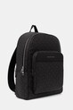 Tommy Hilfiger Σακίδιο πόλης ανδρικό από απομίμηση δέρματος AM0AM14137 μαύρο SS26