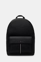 Tommy Hilfiger ruksak pánsky z imitácie kože čierna AM0AM14165