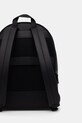 Doplnky Tommy Hilfiger ruksak pánsky z imitácie kože AM0AM14165 čierna