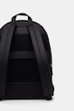 Doplnky Tommy Hilfiger ruksak pánsky z imitácie kože AM0AM14165 čierna