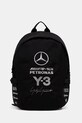 Y-3 MER BP plecak męski czarny KR7554