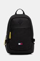 Tommy Jeans plecak męski czarny AM0AM14217