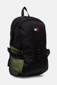 Tommy Jeans plecak sportowy męski AM0AM14227 czarny SS26
