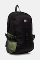 Tommy Jeans plecak sportowy męski AM0AM14227 czarny SS26