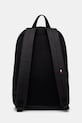 Akcesoria Tommy Jeans plecak męski z imitacji skóry AM0AM14290 czarny
