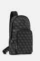 Guess nahrbtnik moški MILANO HMMILO.P6202 črna SS26