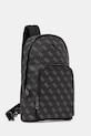 Guess nahrbtnik moški MILANO HMMILO.P6202 črna SS26