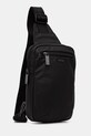 BOSS Чанта за рамо мъжка 50567388 черен SS26