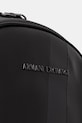Armani Exchange zaino da uomo nero XM000161.AF11935