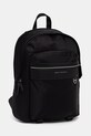 Armani Exchange plecak męski XM002532.AF22538 czarny SS26