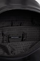 Armani Exchange plecak męski z imitacji skóry XM002565.AF22537 czarny
