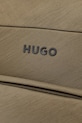 HUGO batoh na notebook pánský AYDEN_Backpack zelená 50563572