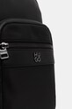 HUGO nahrbtnik moški QUANTIC MONOSTRAP črna 50563707