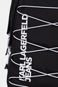 Karl Lagerfeld Jeans Раница мъжка черен B2M30160
