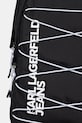 Karl Lagerfeld Jeans Раница мъжка черен B2M30160