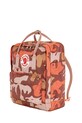 Fjallraven plecak Kanken Graphics F23200356 pomarańczowy SS26