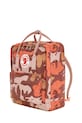 Fjallraven plecak Kanken Graphics F23200356 pomarańczowy SS26