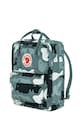 Fjallraven plecak Kanken Graphics F23200356 turkusowy SS26