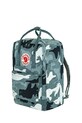Fjallraven plecak Kanken Graphics F23200359 turkusowy SS26