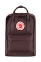 Σακίδιο πλάτης Fjallraven Kanken Laptop 13" απλικέ μπορντό F23523