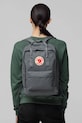 Fjallraven plecak Kanken Laptop 15" F23524.457 fioletowy