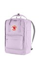 Fjallraven plecak Kanken Laptop 15" F23524.457 fioletowy SS26