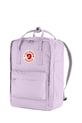 Fjallraven plecak Kanken Laptop 15" F23524.457 fioletowy SS26
