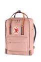 Fjallraven plecak Kanken Rainbow F23620 różowy SS26