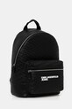 Karl Lagerfeld Jeans plecak B1M30141 czarny SS26