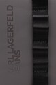 Раница Karl Lagerfeld Jeans сив B1M30146