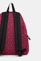 Akcesoria Eastpak plecak PADDED PAK'R EK0006206W51 bordowy