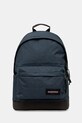 Eastpak plecak WYOMING skóra licowa turkusowy EK00081126W1